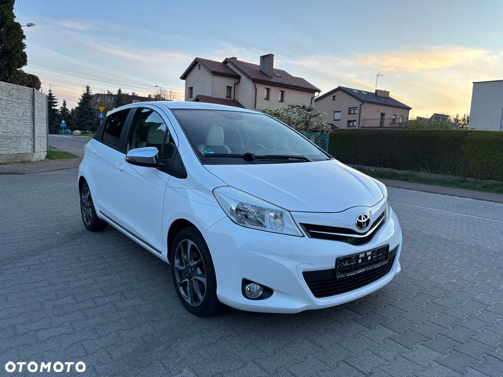Toyota Yaris 1.33 VVT-i Edition-S - 1