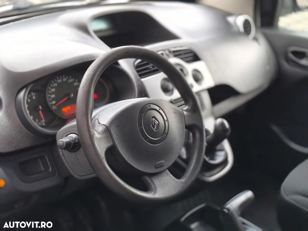Renault Kangoo Rapid Maxi dCi 90 Extra - 21