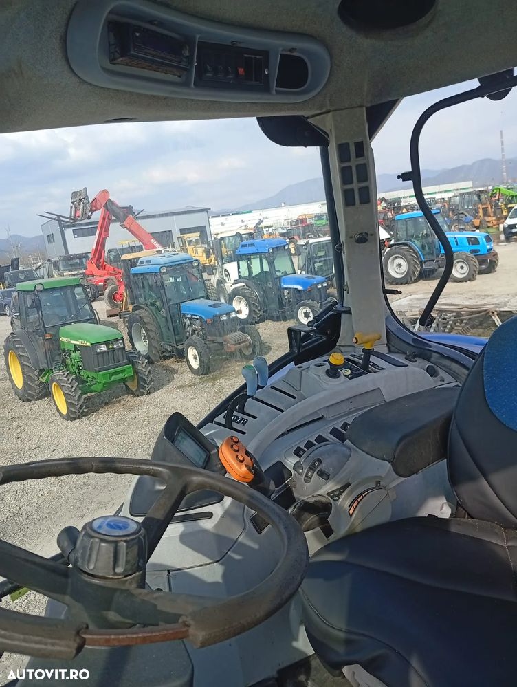 New Holland T 6050 - 6