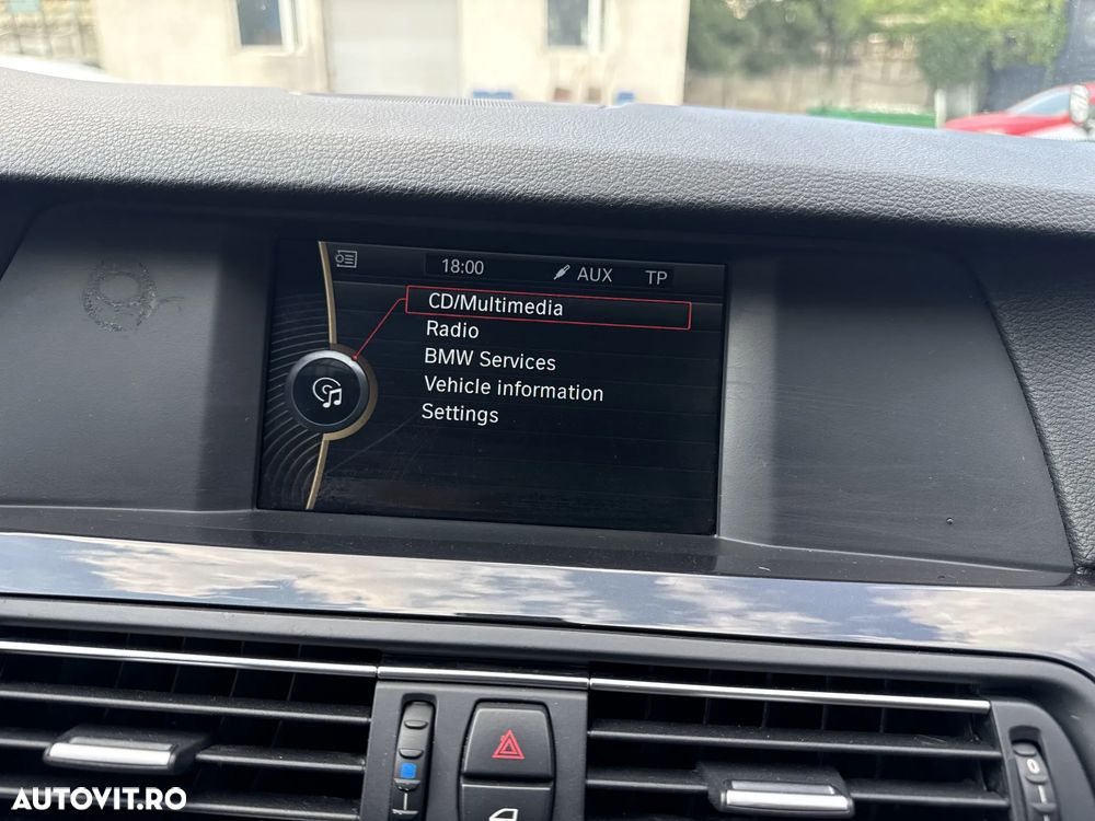 BMW Seria 5 525d xDrive Aut. - 21