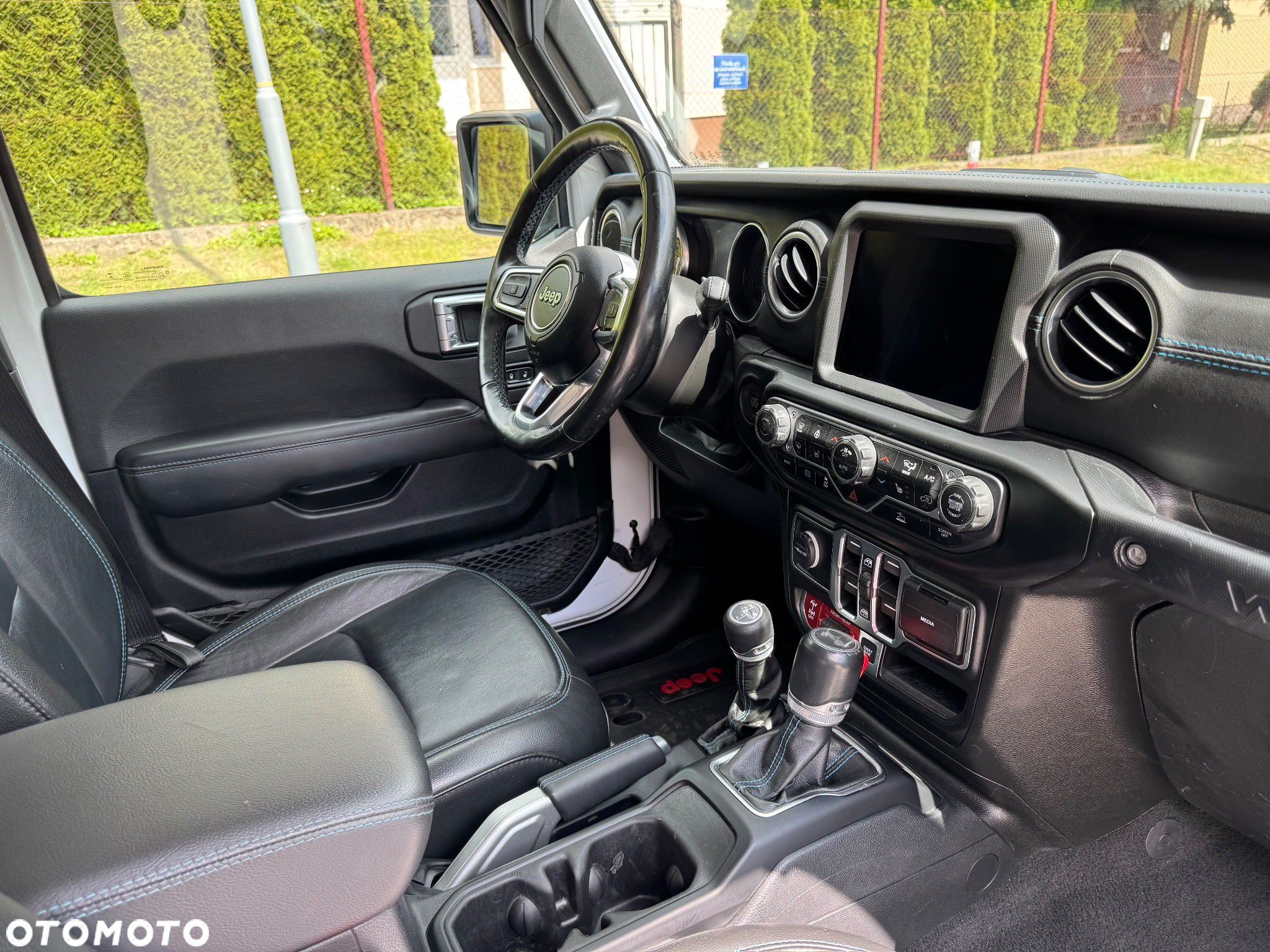 Jeep Wrangler Unlimited 2.0 4xe Plug-In Hybrid Softtop Rubicon - 28