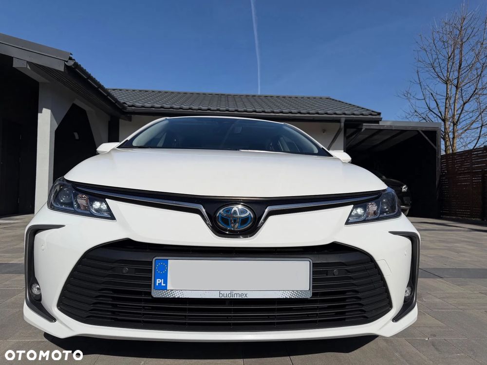 Toyota Corolla 1.8 Hybrid GPF Comfort - 4