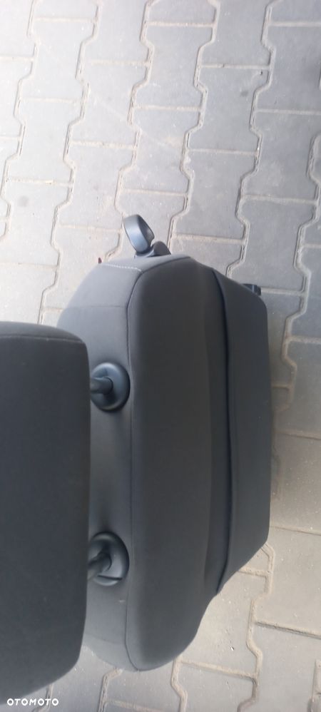 Seat Ibiza 6J 3D oparcie airbag pasażera prawa poduszka fotela prawa-poznań - 4