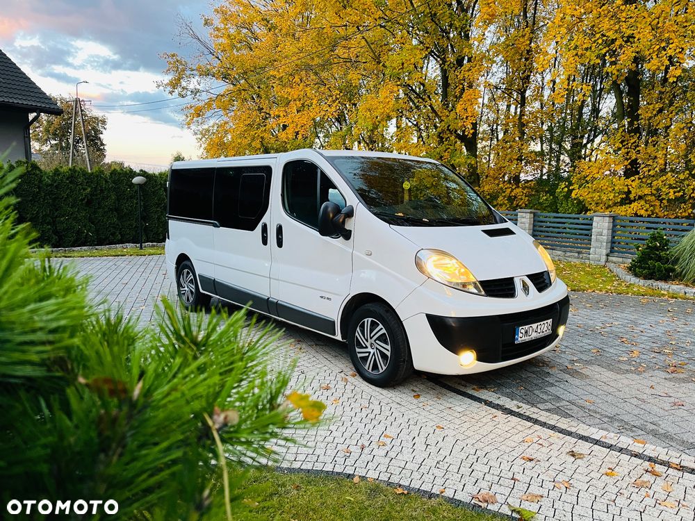 Renault Trafic Passenger FAP L2H1 Expression - 2