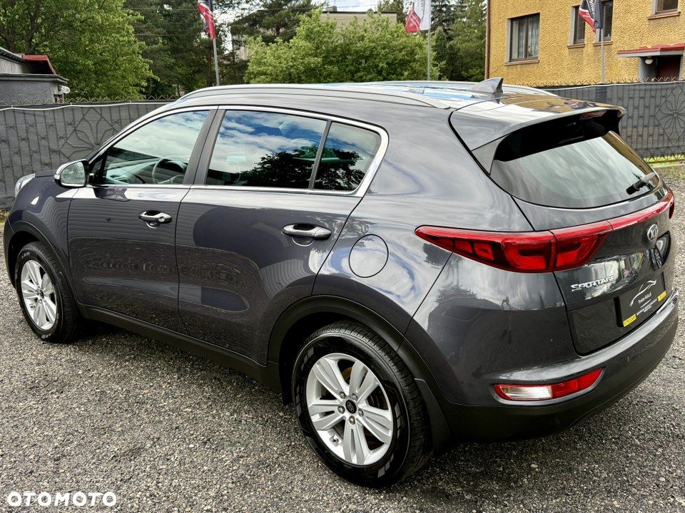 Kia Sportage 1.6 GDI 2WD DREAM-TEAM EDITION - 8