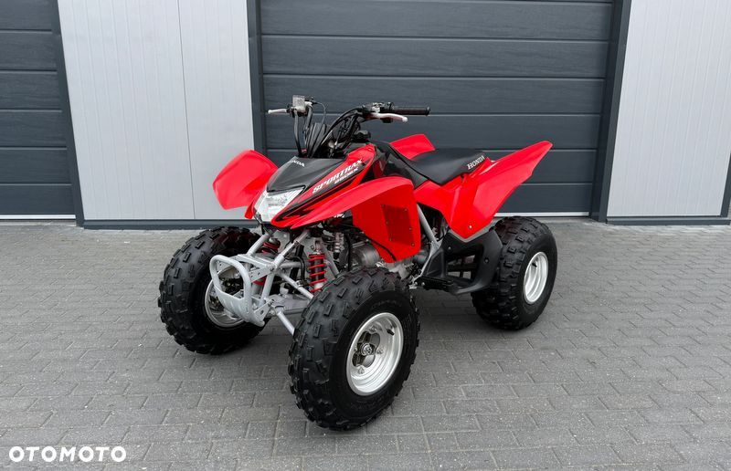 Honda TRX - 1
