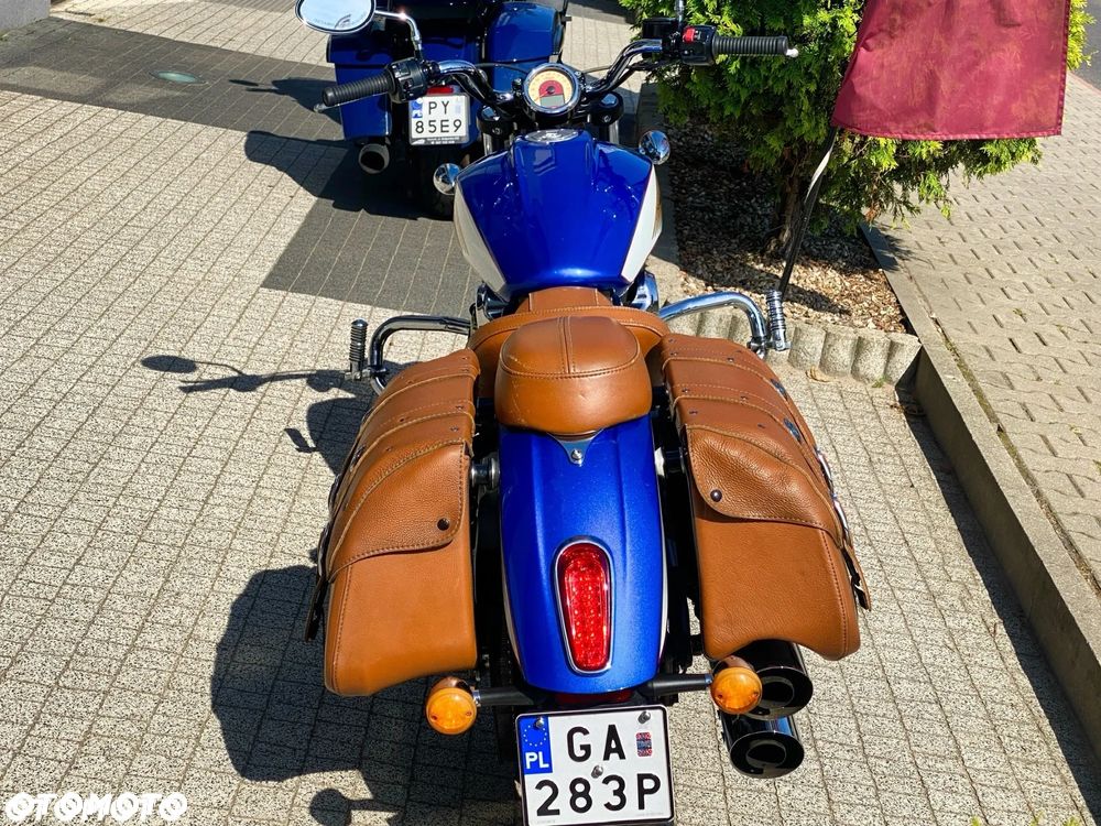 Indian Scout - 11
