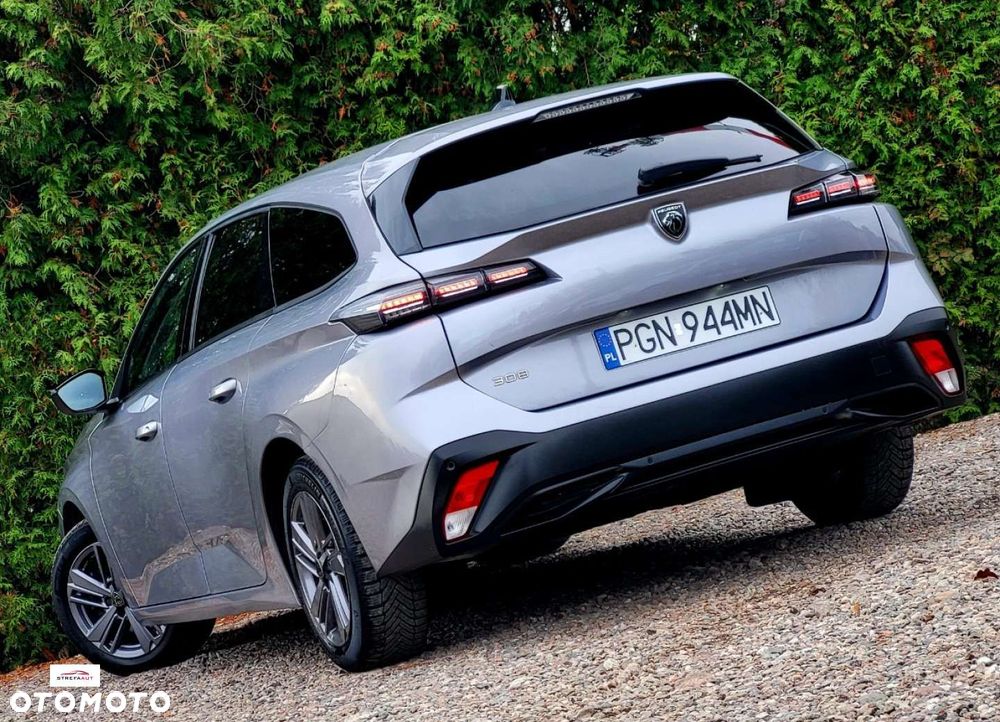 Peugeot 308 - 15