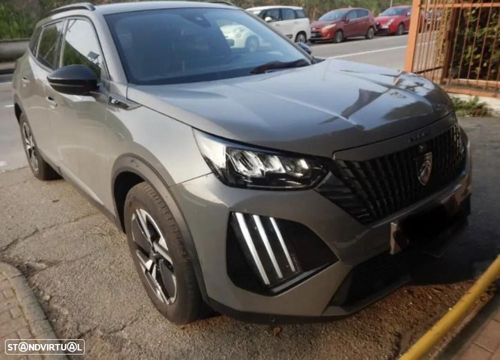 Peugeot e-2008 50 kWh Allure - 10