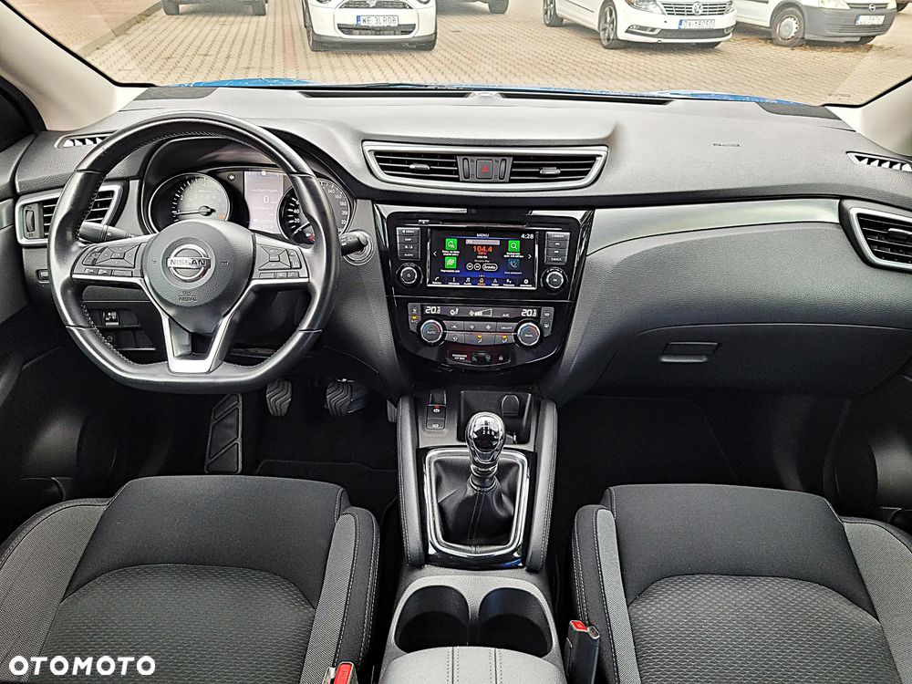 Nissan Qashqai 1.3 DIG-T N-Connecta - 14