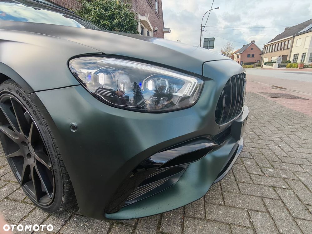 Mercedes-Benz Klasa E 220 d Business Edition 9G-TRONIC - 11