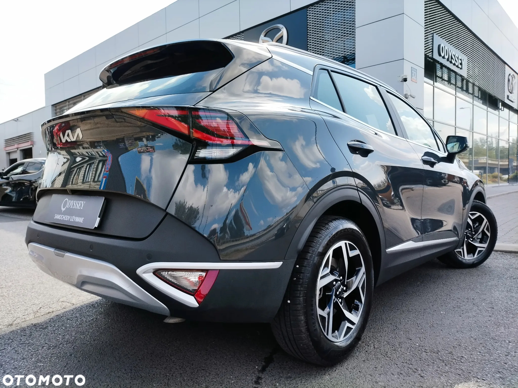Kia Sportage 1.6 T-GDI M 2WD - 3