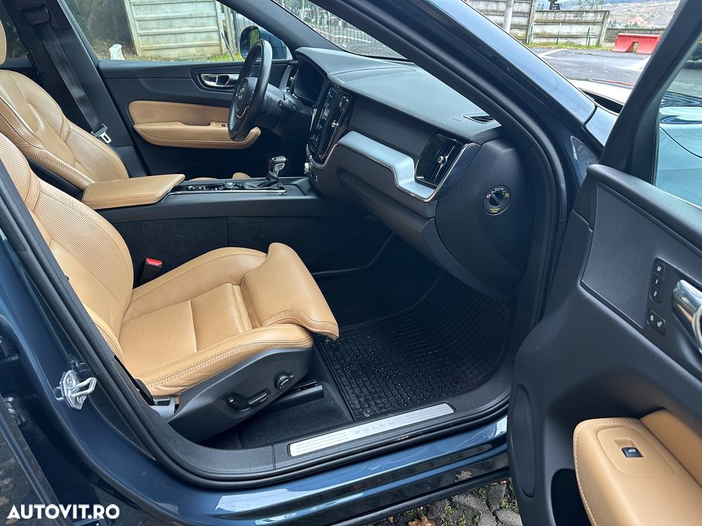 Volvo XC 60 D4 AWD Inscription - 11