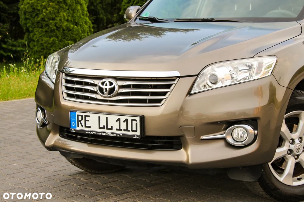Toyota RAV4 2.0 4x2 Sol - 6