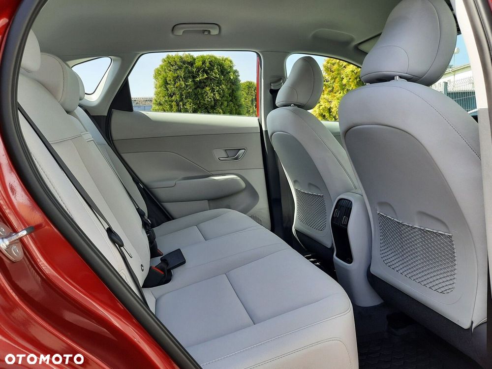 Hyundai Kona 1.6 GDI Hybrid Executive DCT - 15