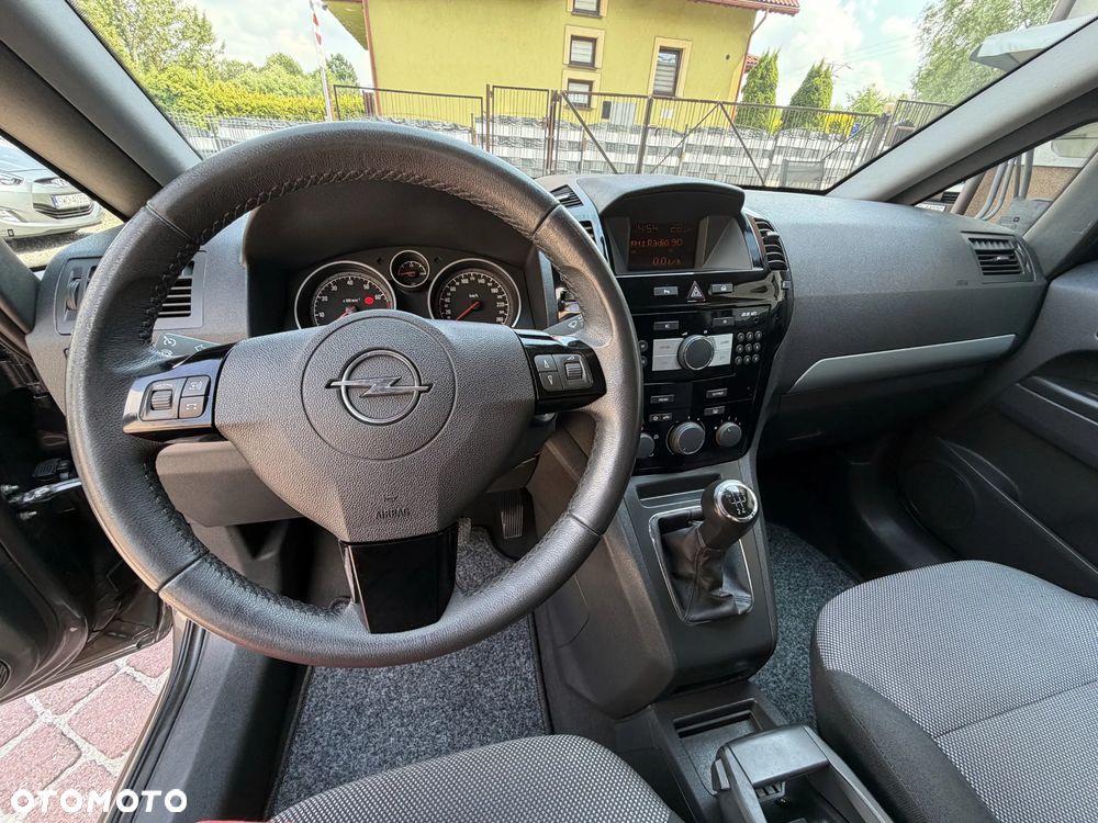 Opel Zafira 1.6 ECOFLEX Innovation - 28