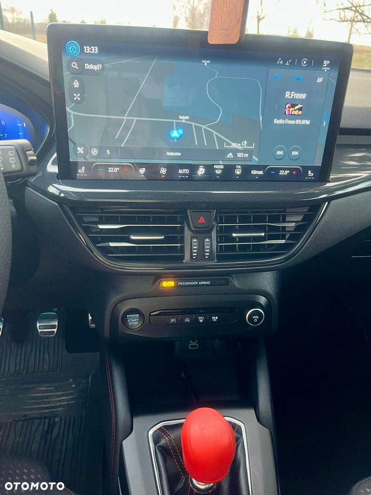 Ford Focus 1.0 EcoBoost ST-Line X - 18