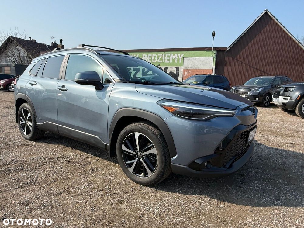 Toyota Corolla Cross - 4