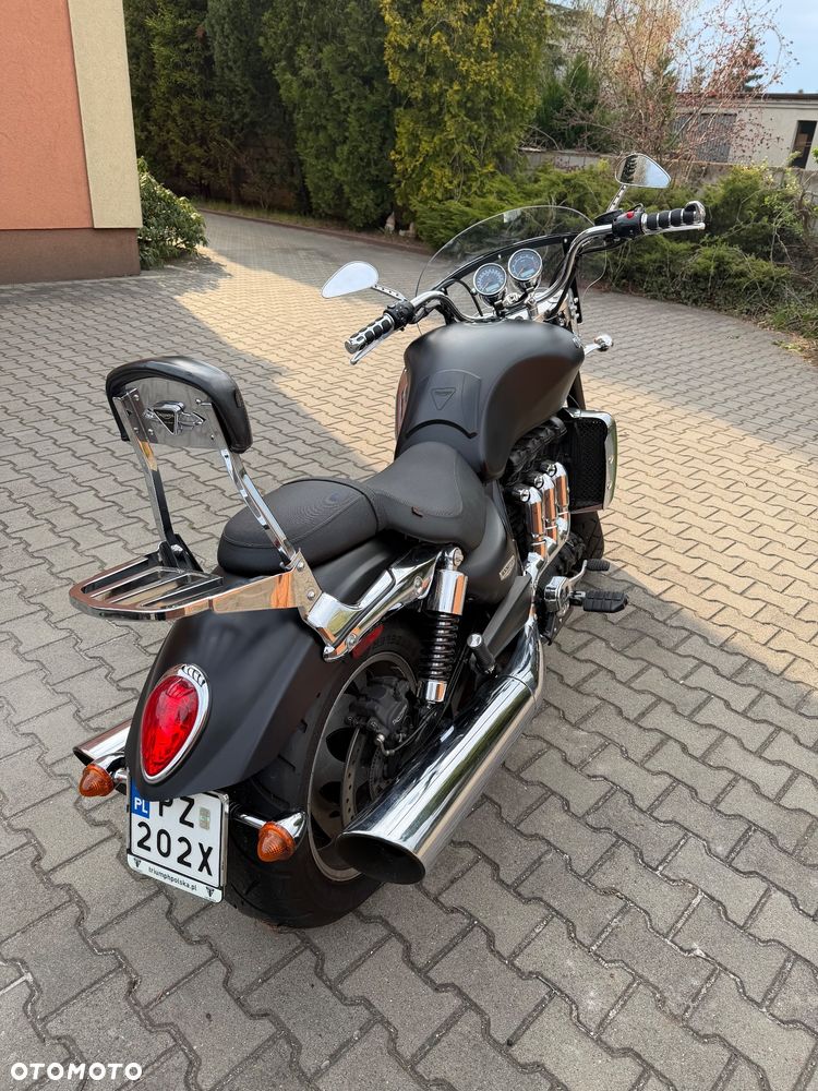 Triumph Rocket - 3