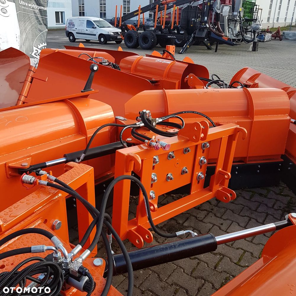 Metal-Technik Pług składany - 15