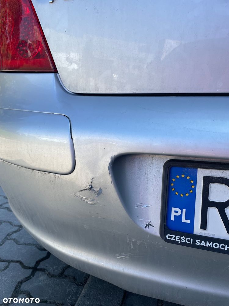 Peugeot 307 - 12