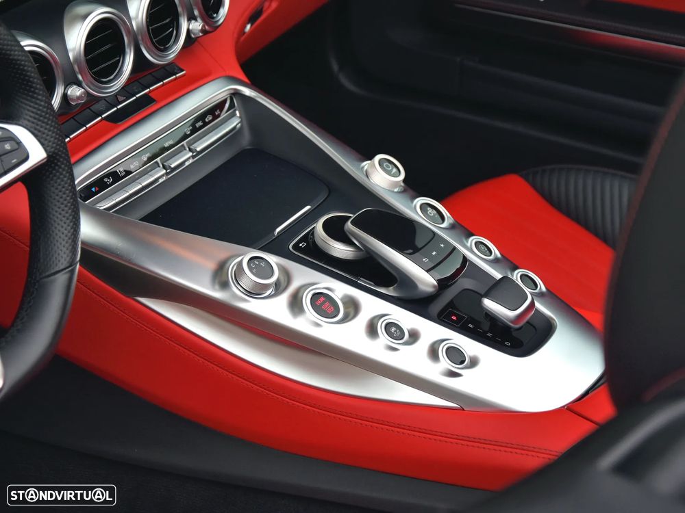 Mercedes-Benz AMG GT Roadster - 14
