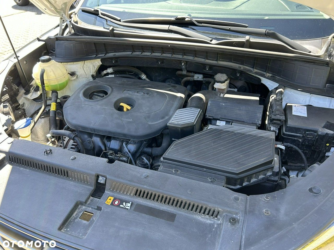 Hyundai Tucson - 32