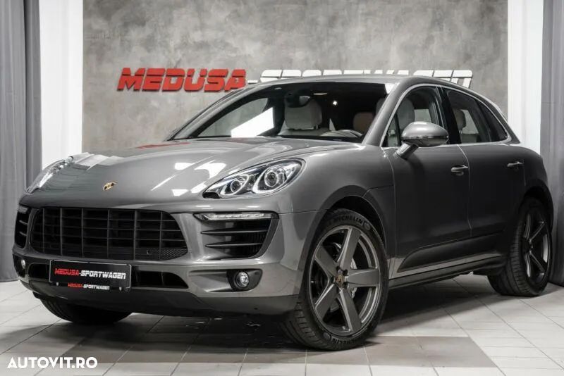 Porsche Macan 3.0 PDK S - 22