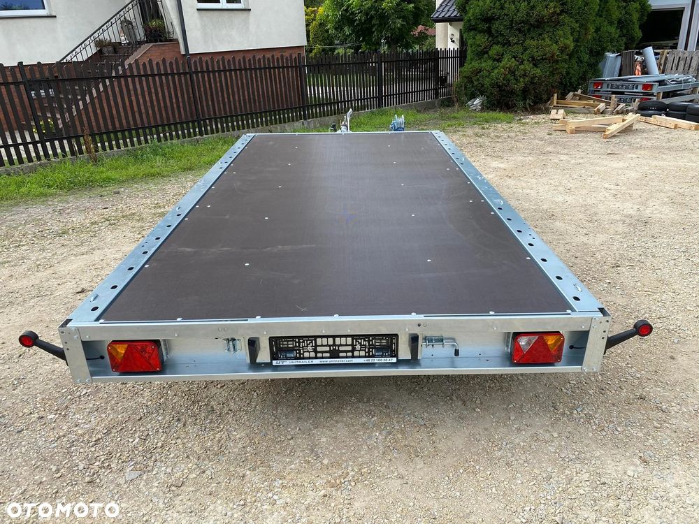 TEMARED CARPLATFORM 4021 2,7 T - 6