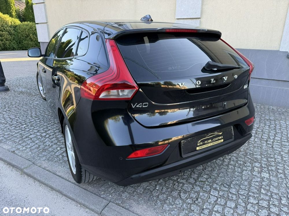 Volvo V40 - 34