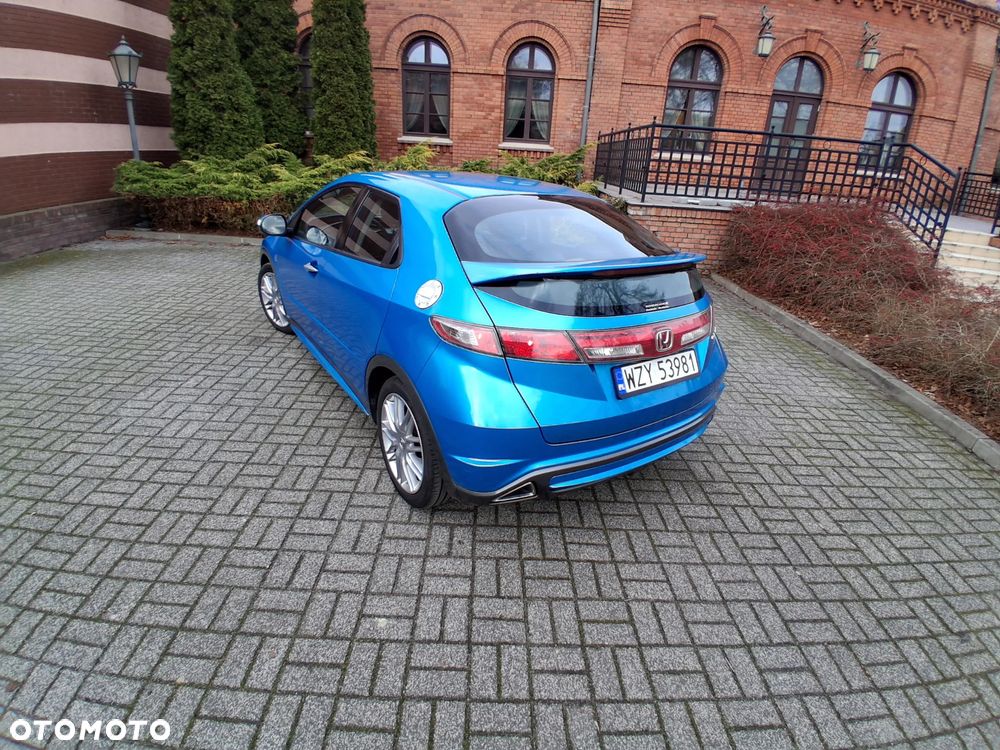 Honda Civic 1.4 i-VTEC Edition X - 16