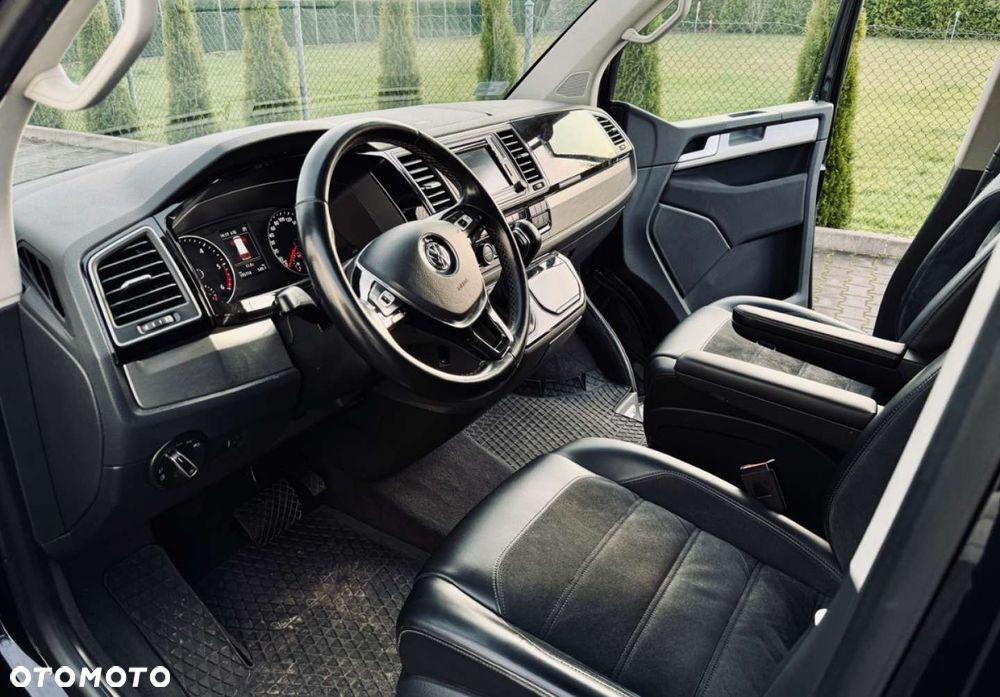Volkswagen Multivan - 18