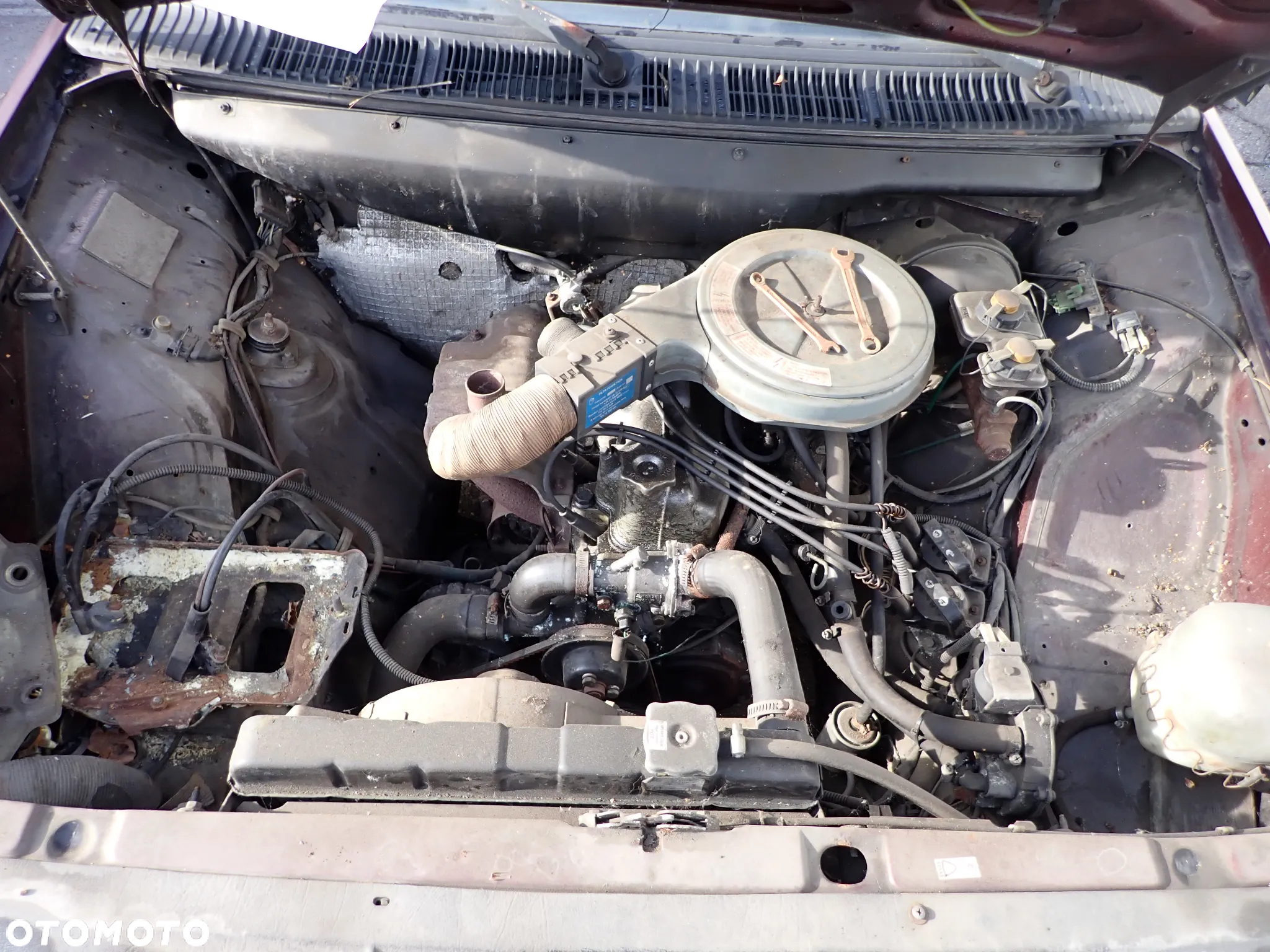 CZĘSCI - Polonez Caro 1,5 73KM 1995r. INDEX - 8498 - 5