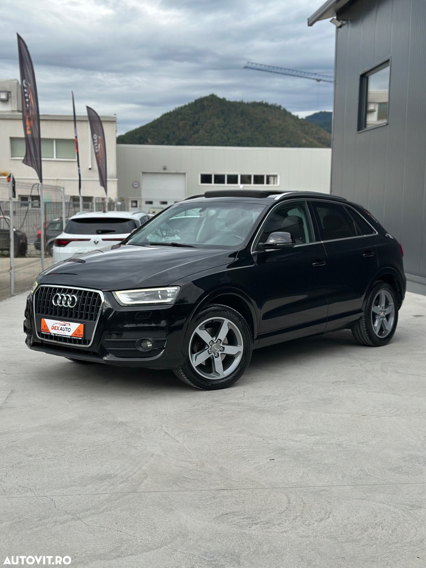 Audi Q3 2.0 TDI - 20