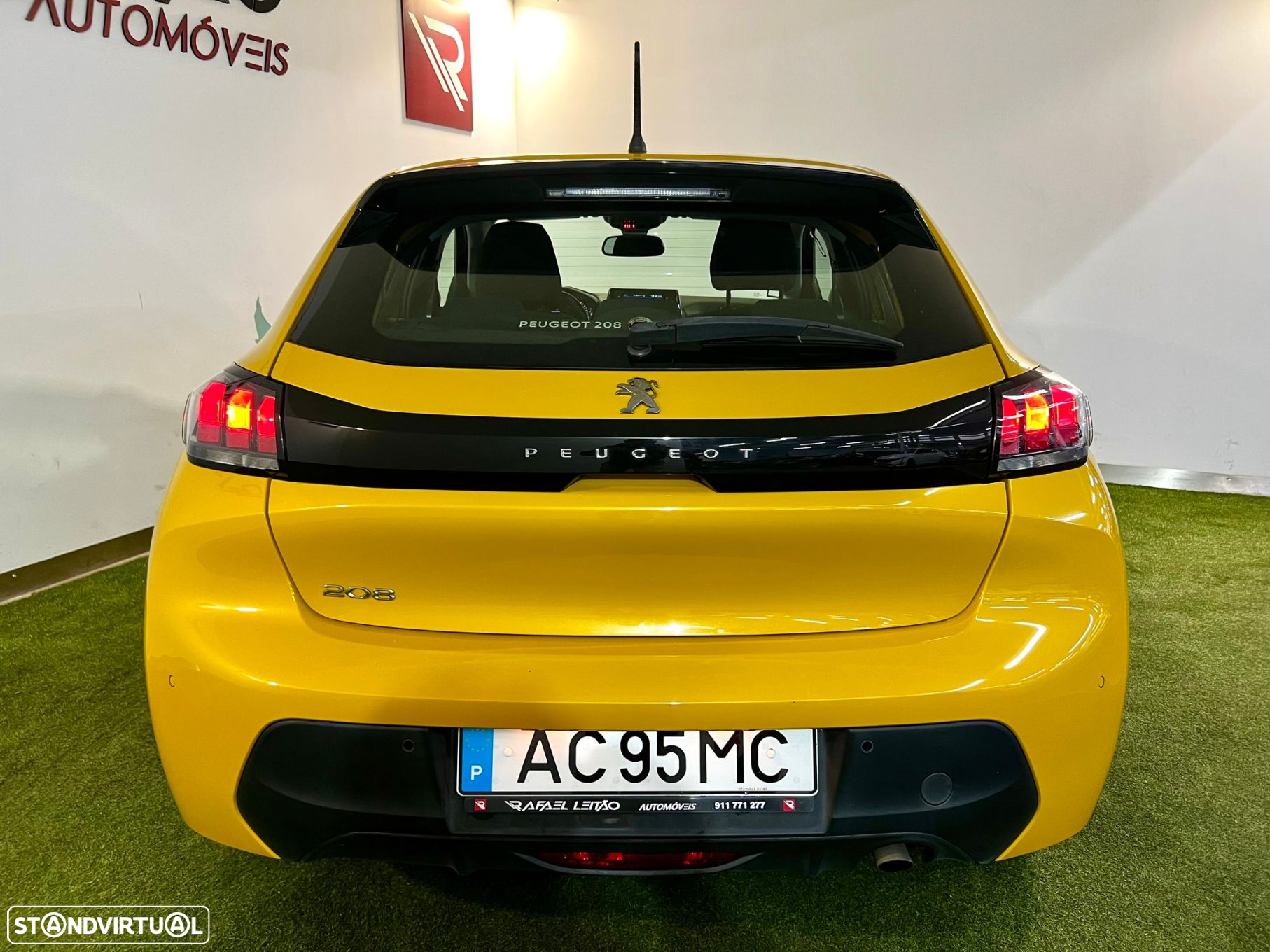 Peugeot 208 1.2 PureTech Active Pack - 8