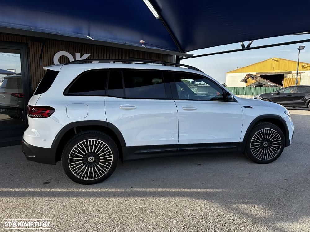 Mercedes-Benz EQB 250 AMG Line - 10