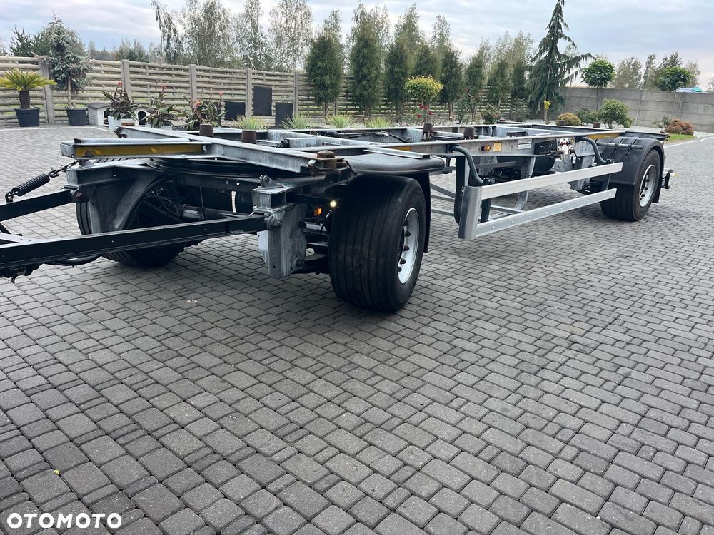 Schmitz Cargobull AWF 18 - 1