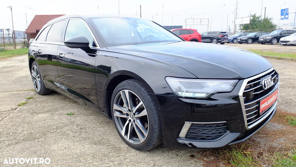 Audi A6 Avant 40 TDI S tronic MHEV Advanced - 8