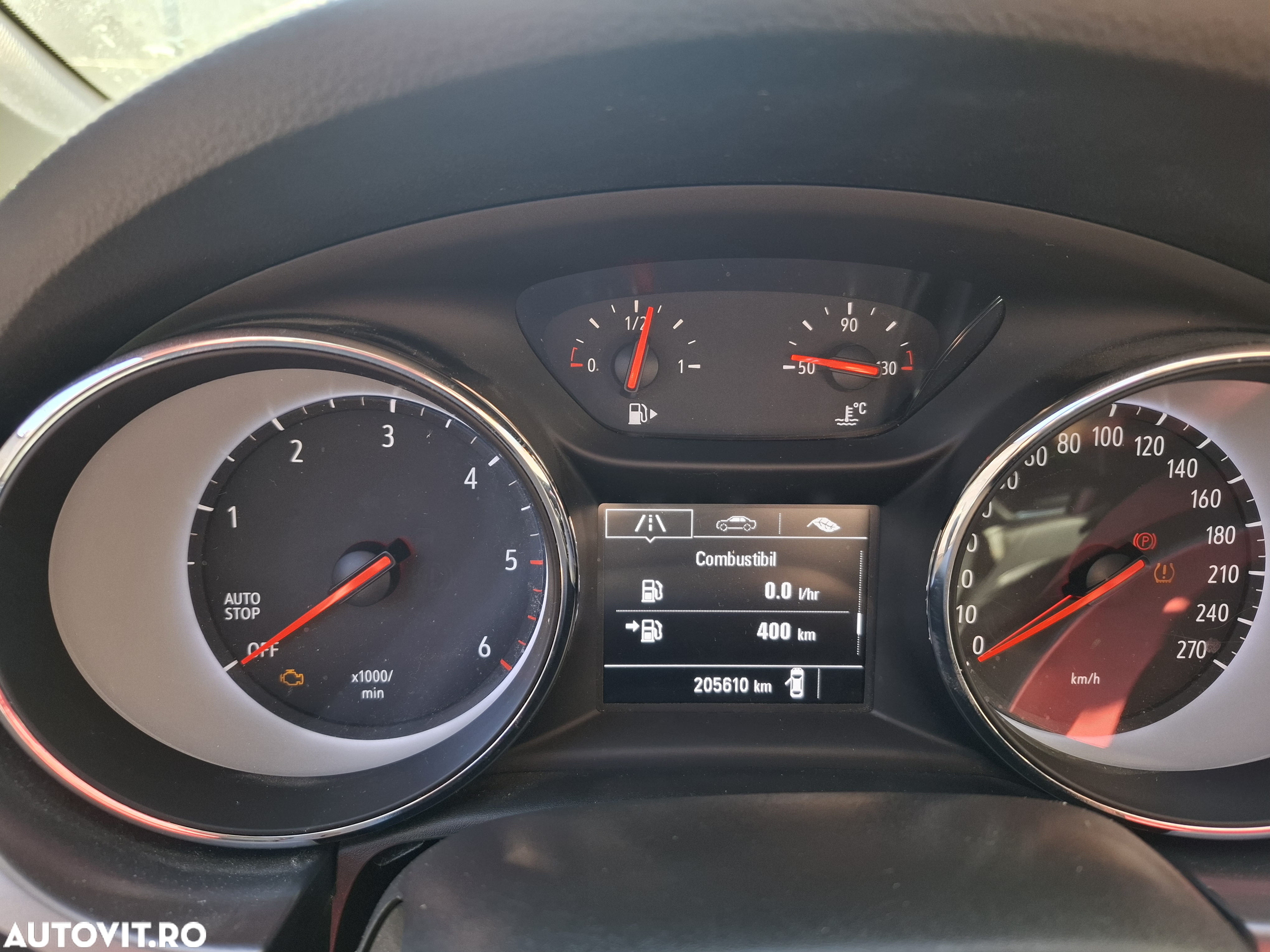 Opel Astra 1.6 CDTI ECOTEC ECOFlex Start/Stop Enjoy - 6