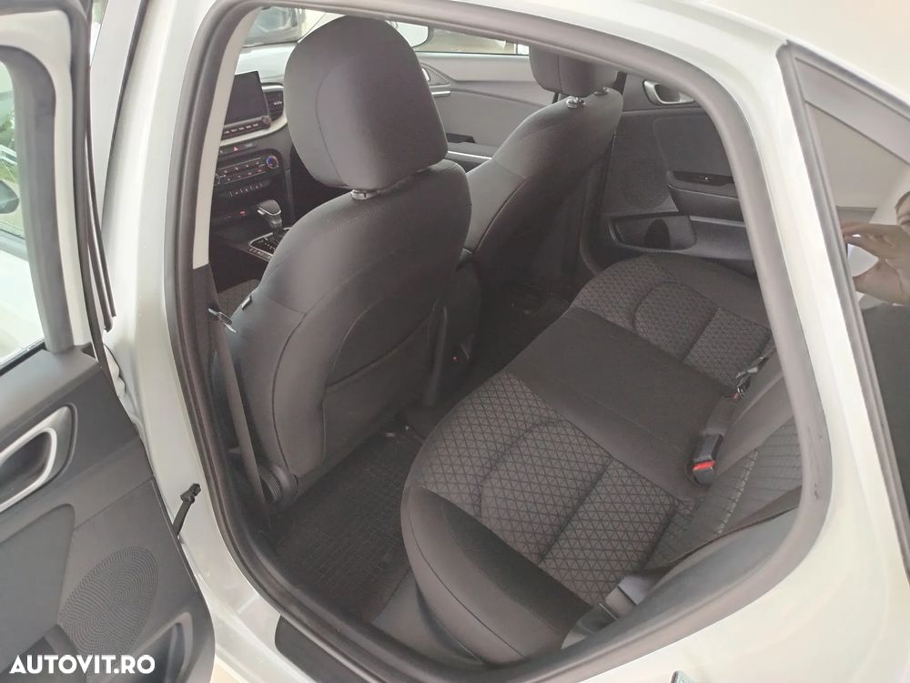 Kia Ceed 1.5 T-GDI 7DCT Best - 22