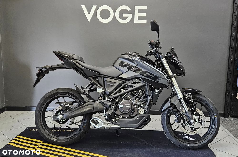 VOGE R125