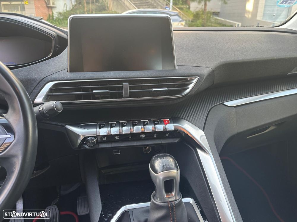 Peugeot 3008 BlueHDi 130 Stop & Start Active - 13