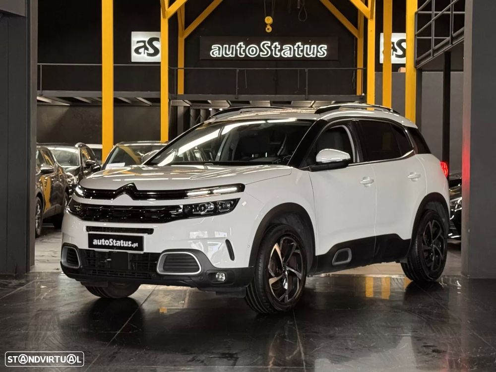 Citroën C5 Aircross 1.5 BlueHDi Shine EAT8 - 7