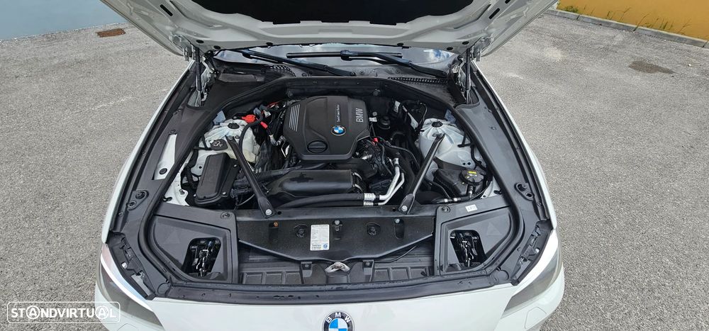 BMW 520 d Pack M Auto - 6