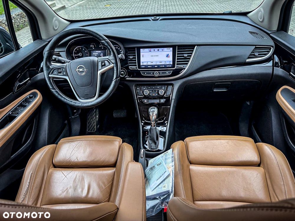 Opel Mokka 1.4 T Cosmo - 13