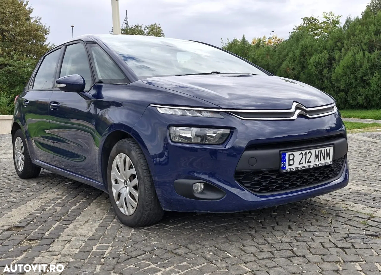 Citroën C4 Picasso BlueHDi Aut. Intensive - 5