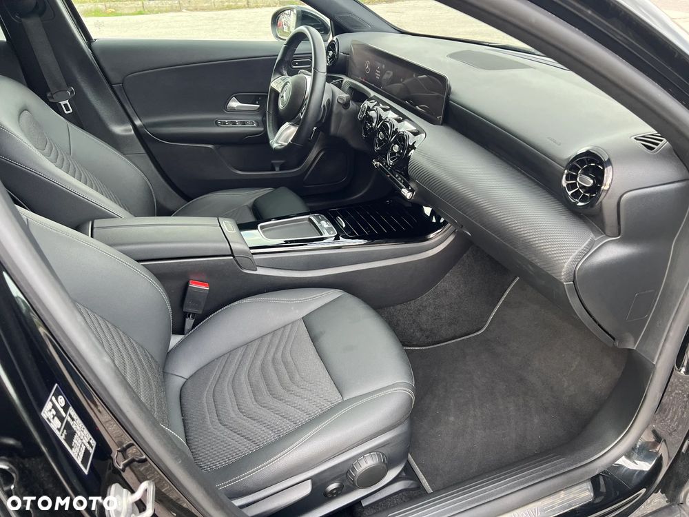 Mercedes-Benz Klasa A 180 d 8G-DCT Style - 9