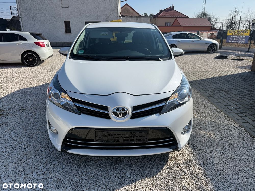 Toyota Verso 1.8 5-Sitzer Executive - 3