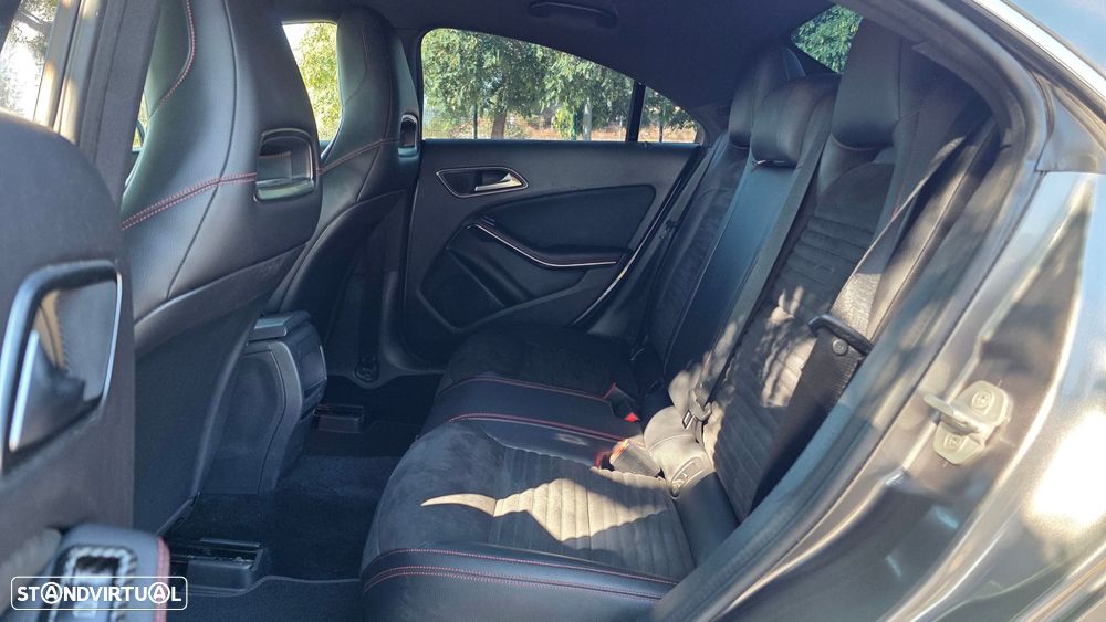 Mercedes-Benz CLA 200 CDI 7G-DCT AMG Line - 14