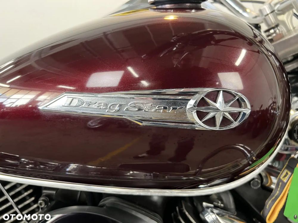 Yamaha Drag Star - 20